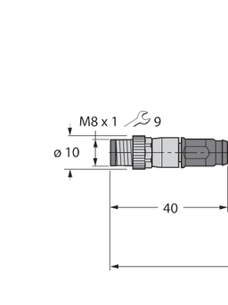 Thumbnail for PSGS4M-RJ45S-4414-30M