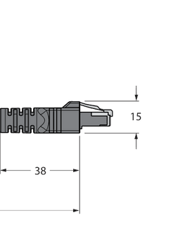 Thumbnail for WSS RJ45S 841-1M