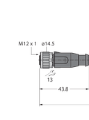 RKSD-RJ45S-4414-0.4M