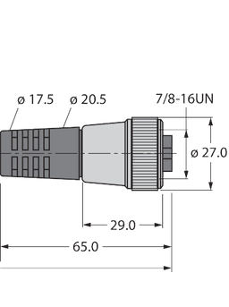 Thumbnail for WSM RKM 5711-6M