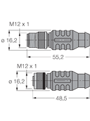 RSSW D9S RKSW 456-0.3M-0.3M