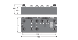 Thumbnail for BLCDP-6M12LT-2RFID-S-8DI-PD