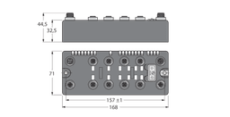 Thumbnail for BLCCO-8M12LT-4AI-VI-4DO-2A-P
