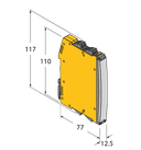 IMXK12-AI01-1I-1I-H0/24VDC