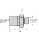 PCV-G1/2A4