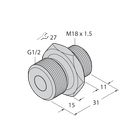 FCA-FCST-G1/2-A4