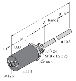 Thumbnail for LTX1150M-F10-SSI2-GSF1-X3-H1161