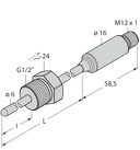 TTMS-206TA-G1/2-LI6-H1140-I090 -30/90°C