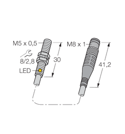 Thumbnail for BI1-EG05-AP6X-0.3-PSG3M