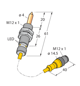Thumbnail for NIMFE-EM12/4.0L61-UN6X-0.3XYE-RS4/S1182