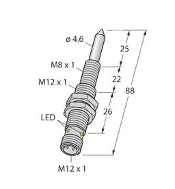Thumbnail for NIMFE-EMT12/4.6L88-UP6X-H1141