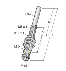 Thumbnail for NIMFE-EMT12/6.2L101-UN6X-H1141