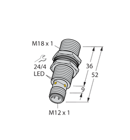 Thumbnail for BI5U-MT18-AP6X2-H1141