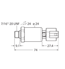 PT250R-2105-U6-DT043P