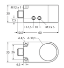 BI30R-W30-DAP6X-H1141/500MS/S204