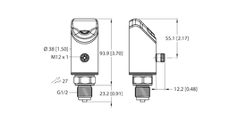 Thumbnail for PS310-2.5A-08-LI2UPN8-H1141