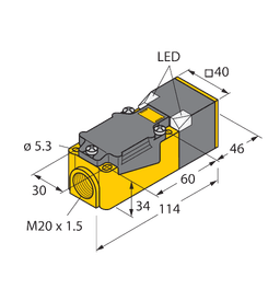 Thumbnail for BI15-CP40-FZ3X2