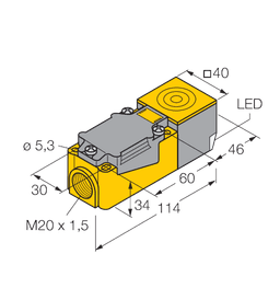 Thumbnail for NI40U-CP40-AP6X2/S1152-T
