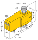 FCI-N3/4D20A4P-ARX-H1140