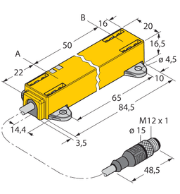 Thumbnail for LI50P1-Q17LM1-LIU5X2-0,3-RS5/S1264