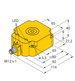 Thumbnail for NI75U-Q80-VP6X2-H1141/F2