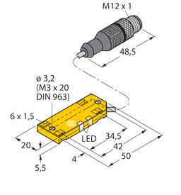 Thumbnail for BCE10-QF5.5-AP6X2-0.3-RS4