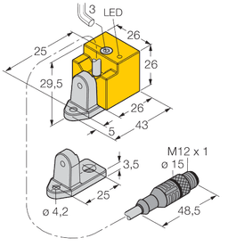 Thumbnail for BI10-QN26-AD4X-0.15-RS4.23/S90