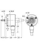 RI-08S6S-2F500-C 1M