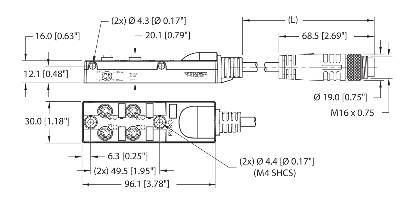 TB-4M8Z-4-0.3-BSM14