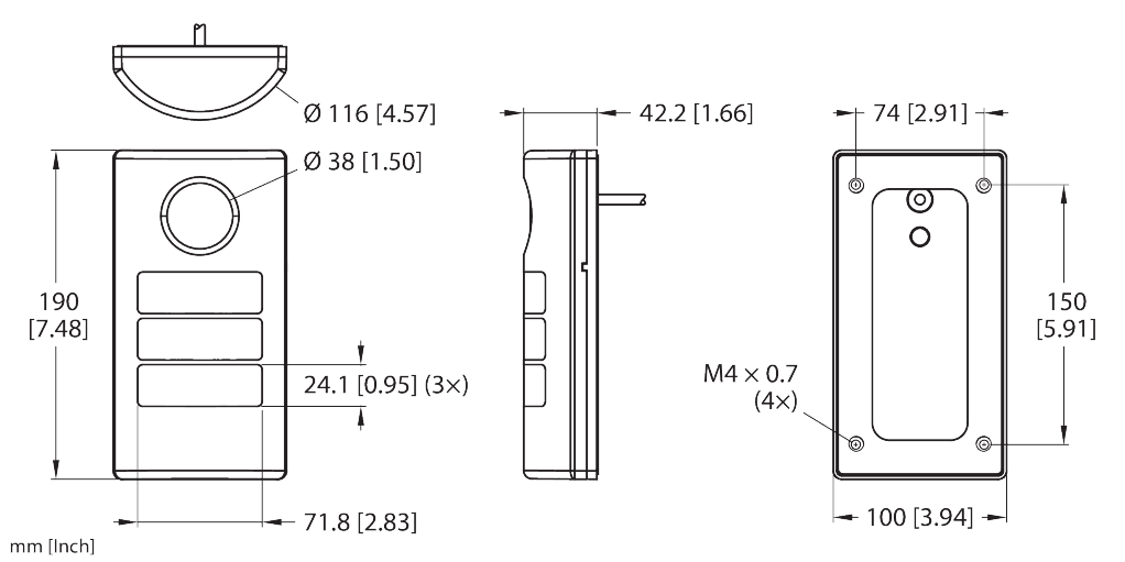 TLF100PDLGYRA