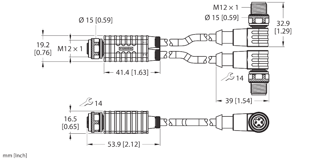 VBRK4.4-2WSC4T-2/2/TEL