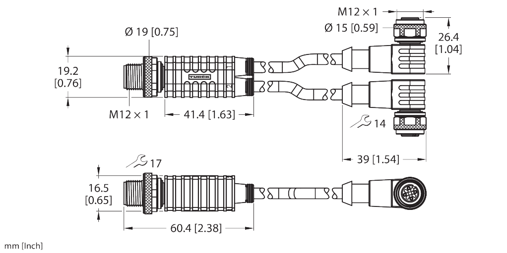 VBRS4.4-2WKC4T-0.3/0.3/TEL