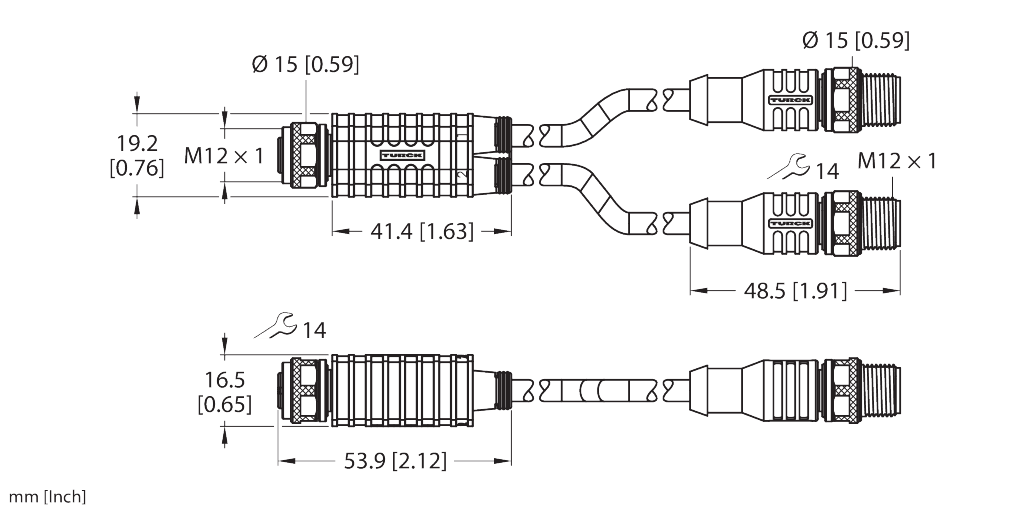VBRK4.4-2RSC4T-0.6/0.6/TXL