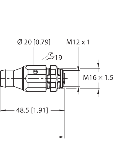 RJ45S-FKSDD-4422-6M