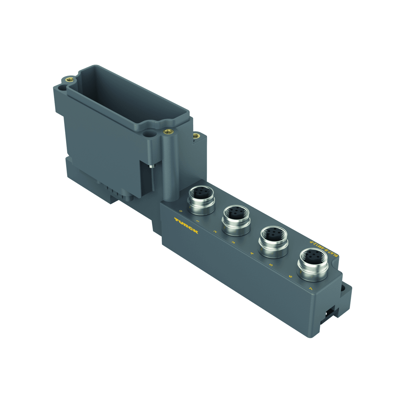 BL67-B-4M12-P