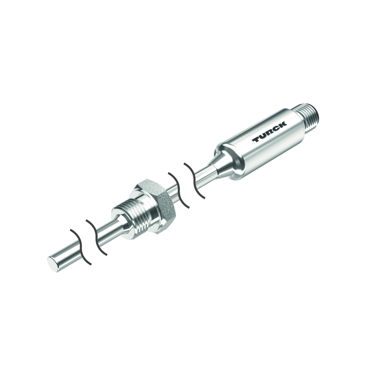 TTMS-206A-G1/4-LI6-H1140-L50-25/100°C