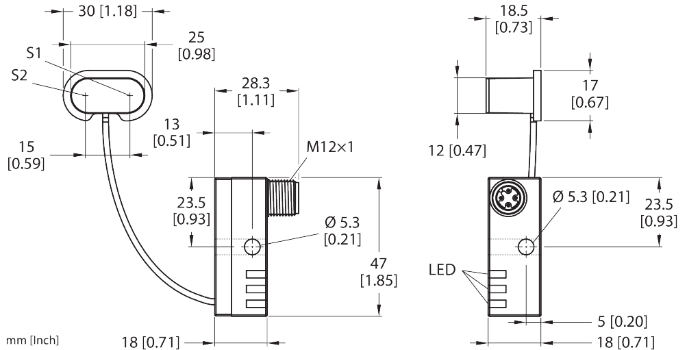 NI1-VEP-2AP6-0.185-FS4.4X3/S304
