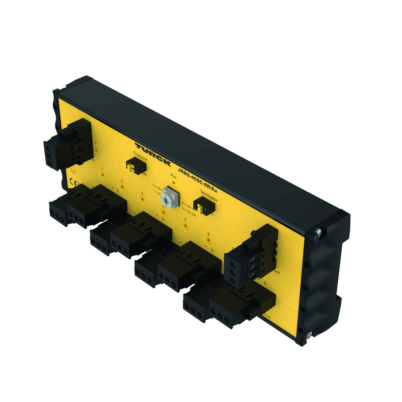 JRBS-40SC-8R/EX