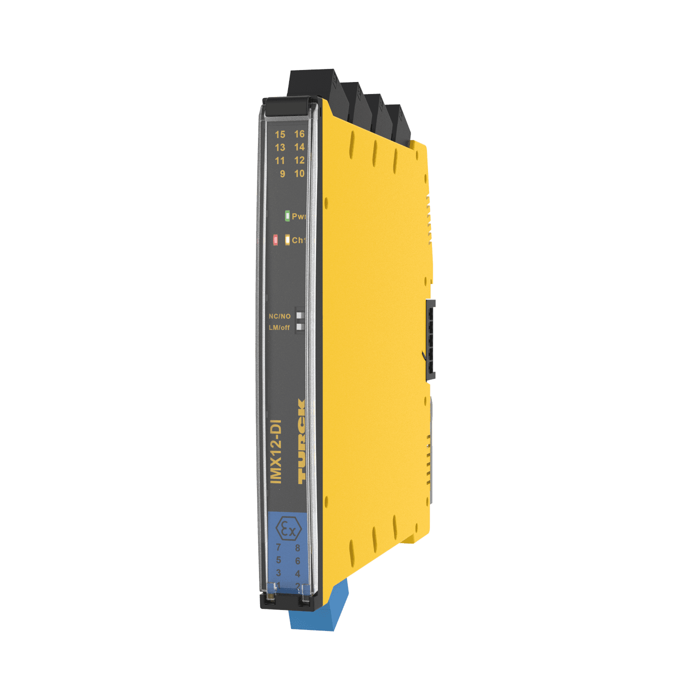 IMX12-DI03-1S-1NAM1R-PR/24VDC/CC