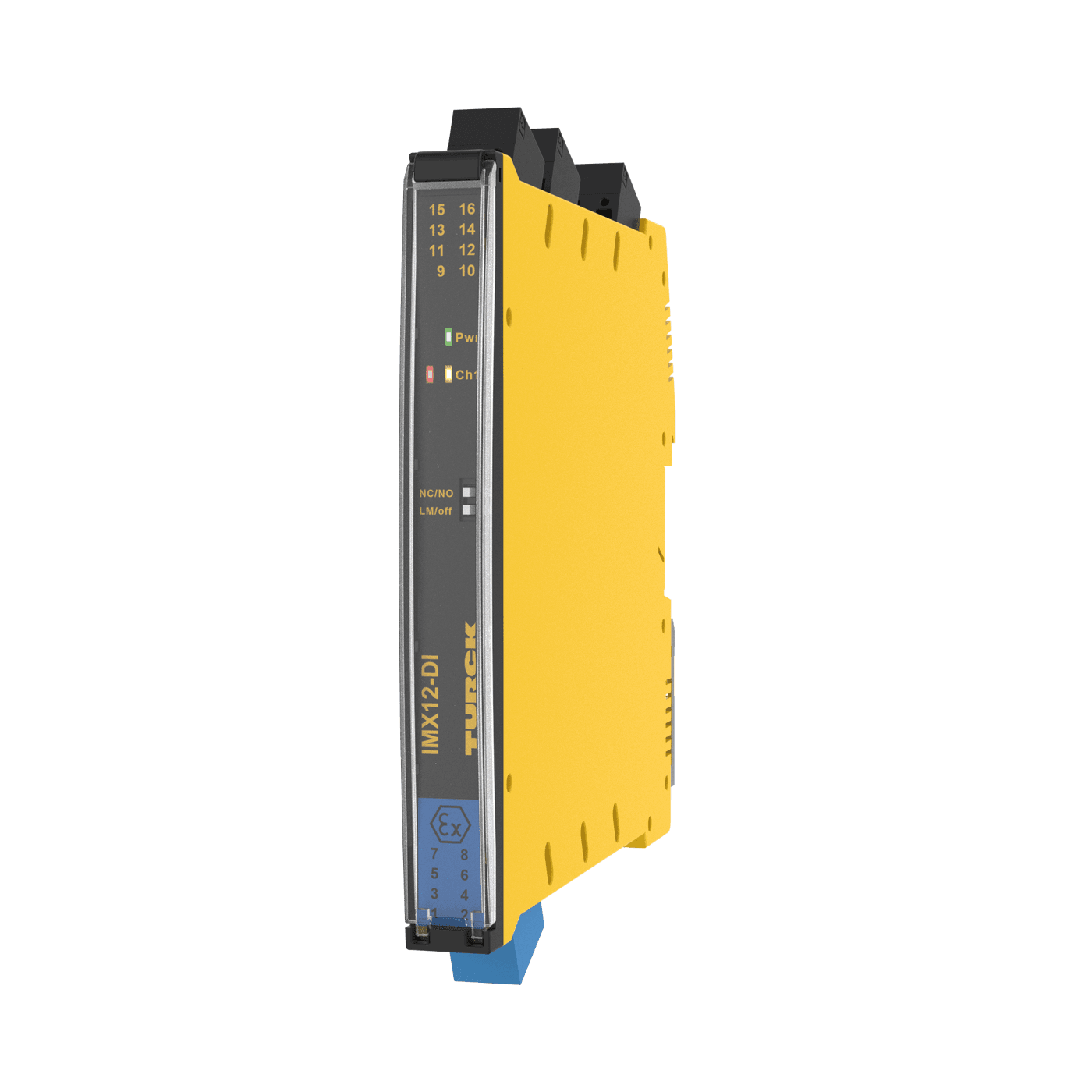 IMX12-DI03-1S-1NAM1T-0/24VDC/CC