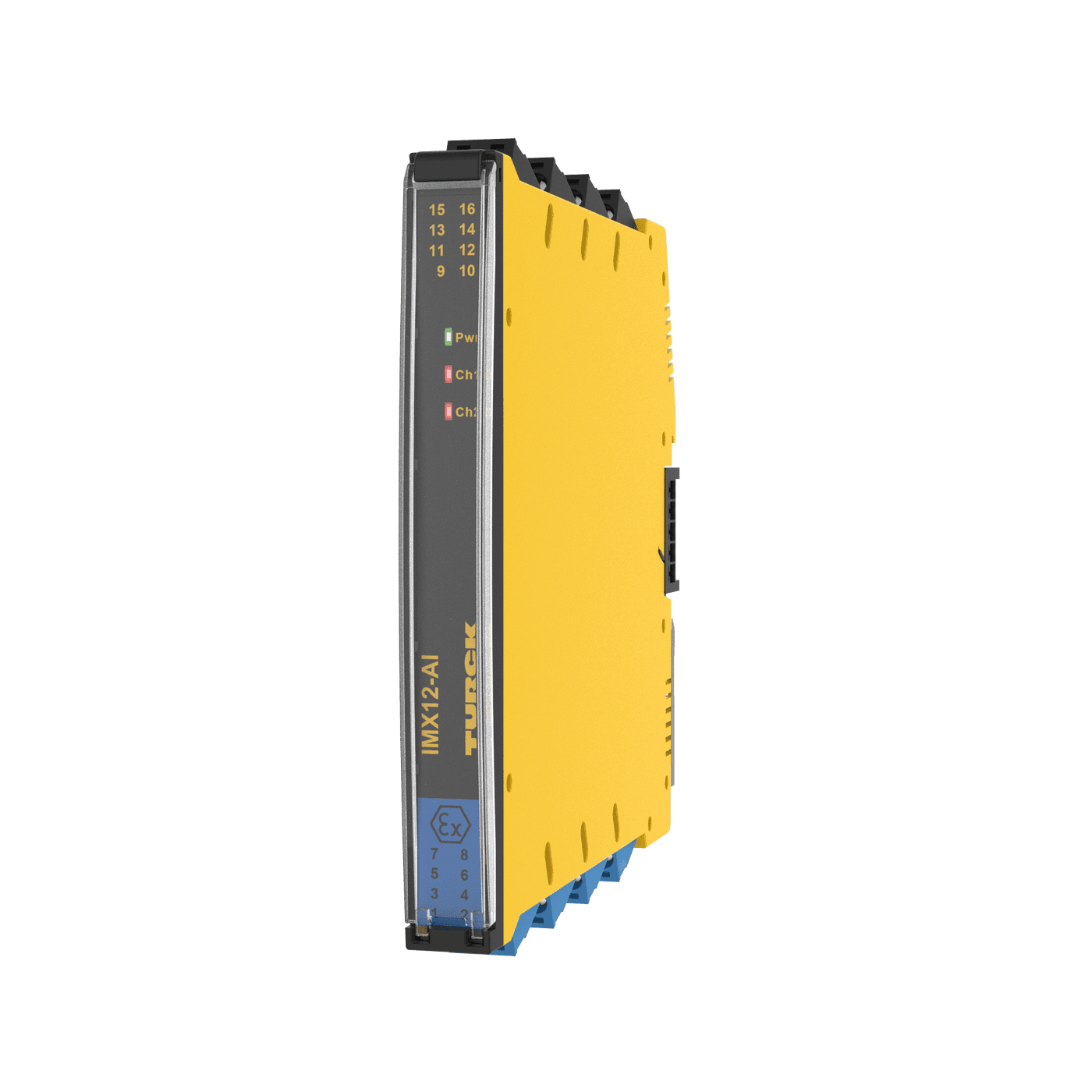 IMX12-AI01-2I-2IU-HPR/24VDC