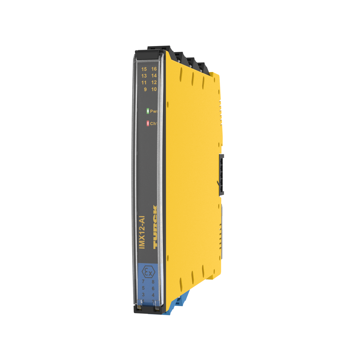 IMX12-AI01-1I-2IU-HPR/24VDC