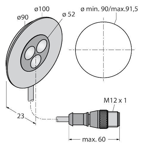 ML-RF90B-9X3-CWB-0.5-RS4