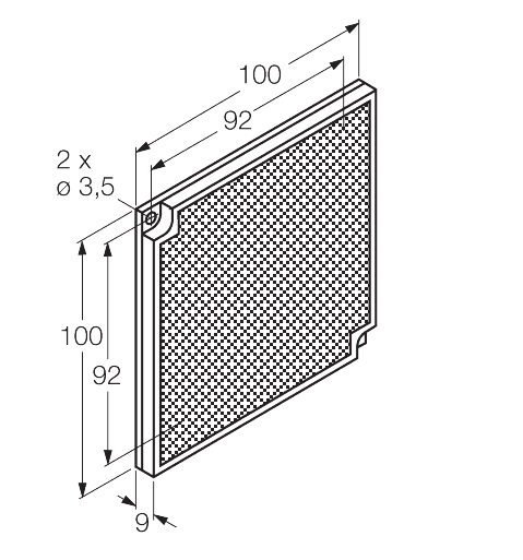 BRT-92X92C