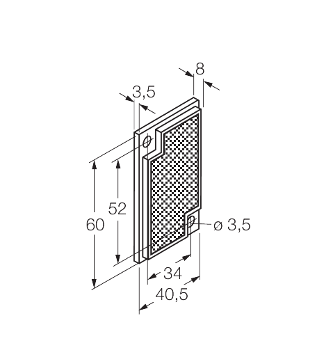 BRT-60X40C
