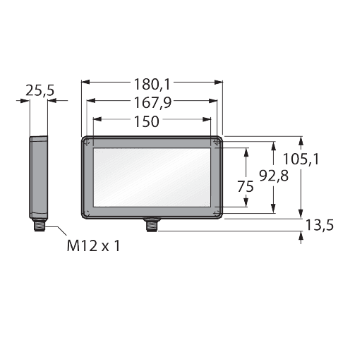 LEDBB75X150PW2-XQ