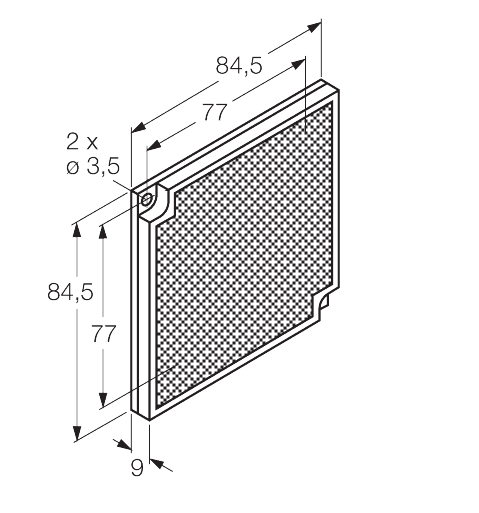 BRT-77X77C