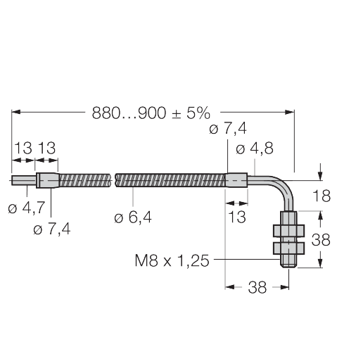IAT23SM8
