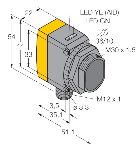 QS30AFF400Q