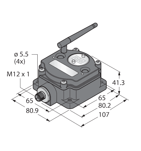 DX80SR2M-H